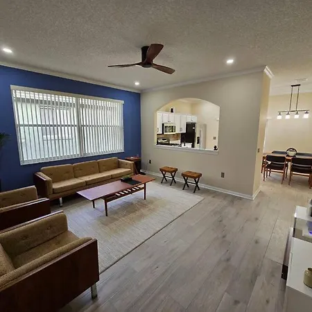 Mid-Century Oasis Near Disney